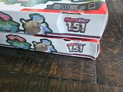 Pokemon TCG Scarlet & Violet 151 Blooming Waters Premium Collection Lot of 2 - Image 5