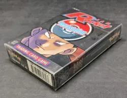 Team Rocket DEVASTATION Theme Deck - Pokemon TCG 2000 - Factory Sealed - Image 3