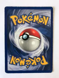 Pokemon TCG Rare Holo Poliwrath 13/102 1999 WOTC Base Set Unlimited LP Condition - Image 2