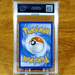 Pokemon XY Primal Clash Wailord EX 147/160 AGS Mint 9 Full Art Holo Rare 2015 - Image 3