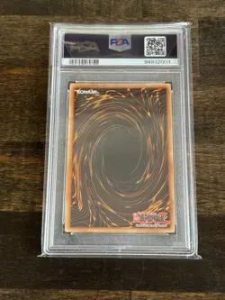 2024 Yugioh Card - LDK2 Red-Eyes Flare Metal Dragon LDK2-ENJ41 - PSA 10! - Image 2