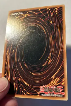 YuGiOh! Elemental Hero Tempest DR04-EN094 Super Rare Holo LP - Image 5