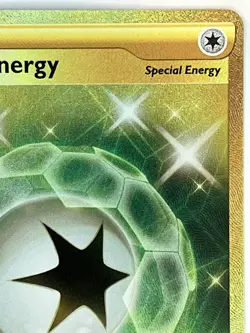 V Guard Energy 215/195 Silver Tempest Pokemon TCG Secret Rare NM - Image 3