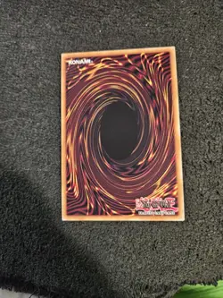 Amorphage Sloth FIGA-EN056 Super Rare 1st Edition Yugioh - Image 2