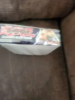 YuGiOh! 1st Edition Legacy of Darkness Booster Box 24 Packs RARE FACTORY SEALED - Image 2