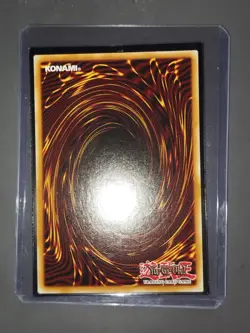 Yugioh! Vanitys Fiend Ultimate Rare OP01-EN002 Boosterfresh, MINT! - Image 3