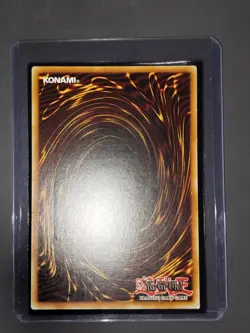 Yugioh! Vanitys Fiend Ultimate Rare CDIP-DE017 GERMAN Near Mint - Image 3