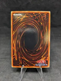 Thunder King Rai-Oh - YG02-JP001 -Yugioh - JAPANESE- GX Manga Promos - NM - Image 2