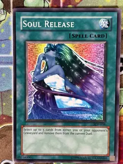 Yugioh Soul Release SDP-036 Single - Image 1