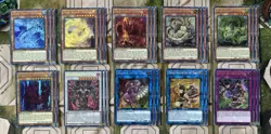 YuGiOh TENYI Deck Core - Image 1