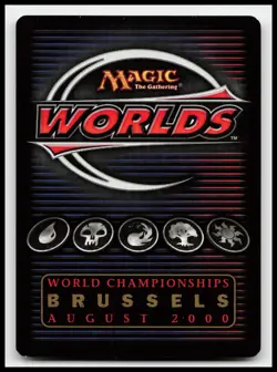 Rishadan Port World Championship Decks Gold Border Magic The Gathering Card - Image 2