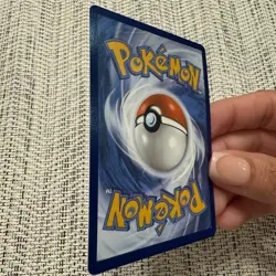 Pokemon Card Pikachu ex 219/191 Sv08: Surging Sparks Holo Ultra Rare NM - Image 3