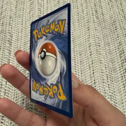 Pokemon Card Pikachu ex 219/191 Sv08: Surging Sparks Holo Ultra Rare NM - Image 4