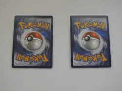 Twilight Masquerade Lot 2 Cards 040/167 Hearthflame EX & 064 Wellspring EX Mask - Image 2
