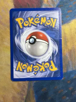 Meowth 013 Nintendo Black Star Rare Promo Holo 2003 Pokemon Card MP - Image 5