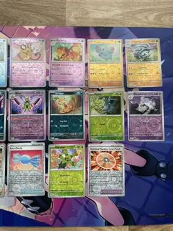Pokemon Scarlet & Violet Paldean Fates Reverse Holo Bundle/job Lot 20 Cards L7 - Image 3