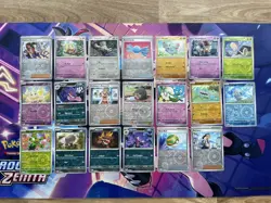 Pokemon Scarlet & Violet Paldean Fates Reverse Holo Bundle/job Lot 20 Cards L2 - Image 1