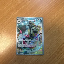 Pokemon Card TCG - Grafaiai 223/193 - Paldea Evolved - Illustration Rare - NM ⭐ - Image 1