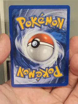 Eevee 55/115 EX Unseen Forces Stamped Holo Rare Pokemon Card LP/NM Foil scratch - Image 2