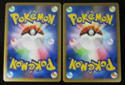 Pokemon Card Lugia & Ho-Oh Holo Japanese World Championship Promo Set 2010 - Image 2