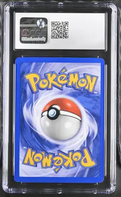 CGC 9.5 Miracle Energy Neo Destiny 1st Edition 16/105 Holo SWIRL Pokemon Card - Image 2