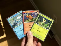 Pokemon Tcg Black Bolt Poster Collection Box 3 Holo Promo cards - Image 1