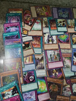 Yugioh Tcg 186 Card Lot - Image 2