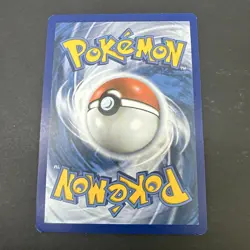 Professors Research Trainer 23/25 Rare Holo Pokemon Card 2021 - Image 2