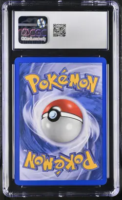CGC 10 GEM MINT Flareon 2003 EX Sandstorm 5/100 Holo Pokemon Card psa - Image 2