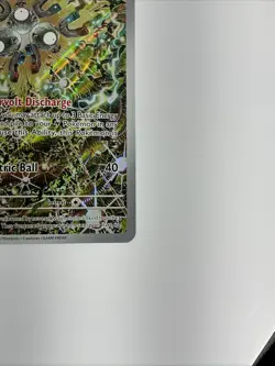 Magneton 159 Sv: Scarlet & Violet Promo Cards Holo Pokemon Black Star Card - Image 4