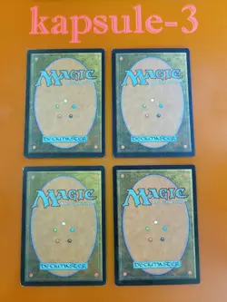 4x Knight of Valor | Visions | MTG Magic Cards - Image 2
