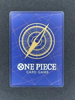 Gum-Gum Fire-Fist Pistol Red Hawk One Piece Card Game OP11 Fist Of Divine Speed - Image 2