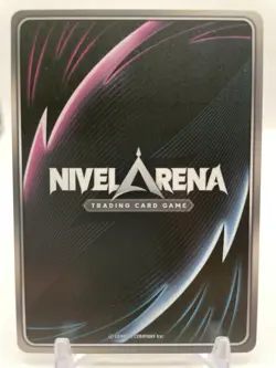 Ade NIKKE Nivel Arena BT02-059 R Promo Korean Anime Trading Card - Image 2