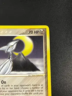 Skarmory 21/97 - EX Dragon Vintage Regular Rare Pokemon TCG Card LP e-Reader - Image 4