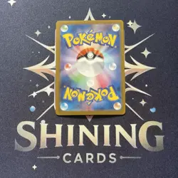 Japanese Mew ex 347/190 SAR Shiny Treasure ex sv4a Pokemon Card - Image 4