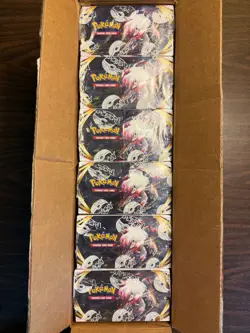 LOST ORIGIN Booster Box Case - 6 Sealed Boxes AUTHENTIC Pokemon Card TCG English - Image 5