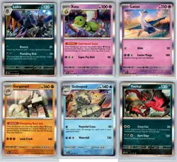 Pokemon Paradox Rift 30 Card Lot (All Holos w/EX) Pack Fresh No Duplicates - Image 5