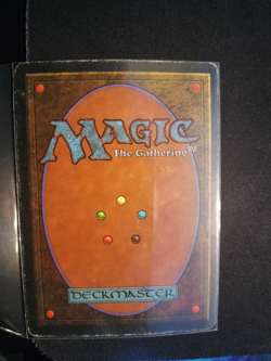 Tropical Island Beta MTG 1993 Magic the Gathering - Image 3