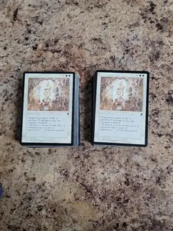 2x MTG - Legends Common Set - NM - Missing Darkness/chain Lightning/Aviod Fate - Image 2