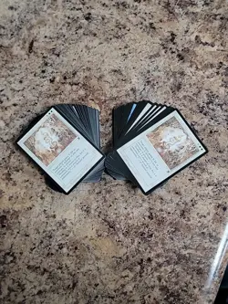 2x MTG - Legends Common Set - NM - Missing Darkness/chain Lightning/Aviod Fate - Image 3