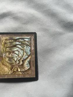 Gaea's Cradle Urza's Saga Legendary Land Vintage Magic The Gathering MTG LP - Image 3