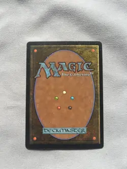 Gaea's Cradle Urza's Saga Legendary Land Vintage Magic The Gathering MTG LP - Image 4