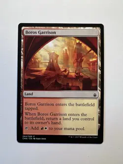 Boros Garrison - MTG Commander Anthology - NM - Image 1