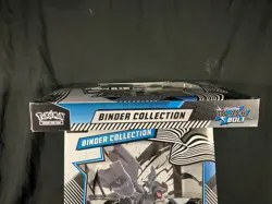 Pokemon TCG - Scarlet & Violet Black Bolt Binder Collection - Image 3