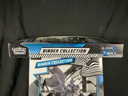 Pokemon TCG - Scarlet & Violet Black Bolt Binder Collection - Image 4