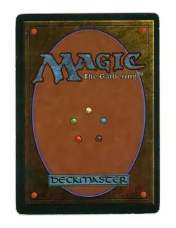 Mishra's Factory 4th Edition Mtg Magic the Gathering MTG MP - Image 2
