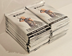 Lot Of 26 Magic the Gathering Final Fantasy Play Booster Pack New Sealed FF MTG - Image 2