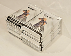 Lot Of 26 Magic the Gathering Final Fantasy Play Booster Pack New Sealed FF MTG - Image 3
