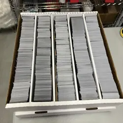 Instant Collection - 6000+ Assorted Bulk Common/Uncommon/ Foils MTG Cards! - Image 2