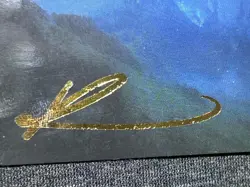 Voldaren Estate Richard Wright Art Signed & Unsigned MTG Magic the Gathering - Image 3